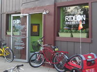 Rideon Bike Rentals